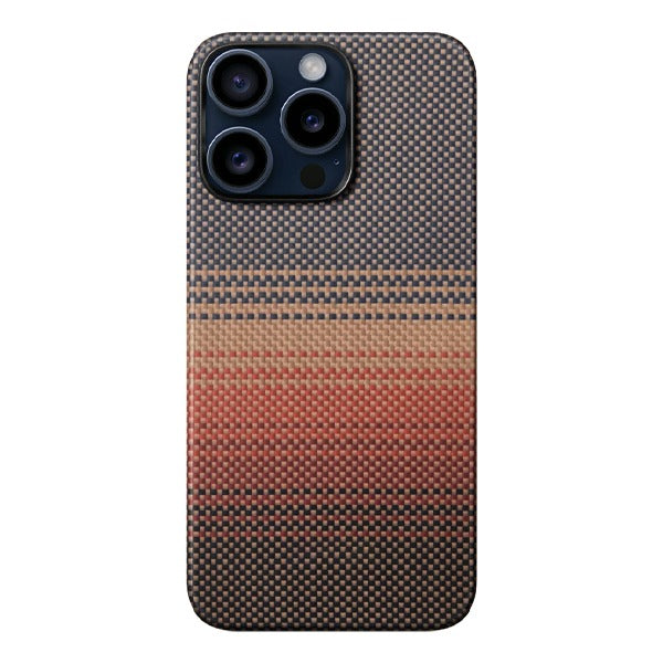 Kevlar Case for iPhone 15 Pro Max | Gray Kevlar Case for iPhone 15 Pro Max | Gray